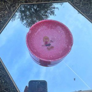 Lizzie McGuire Resin Ashtray